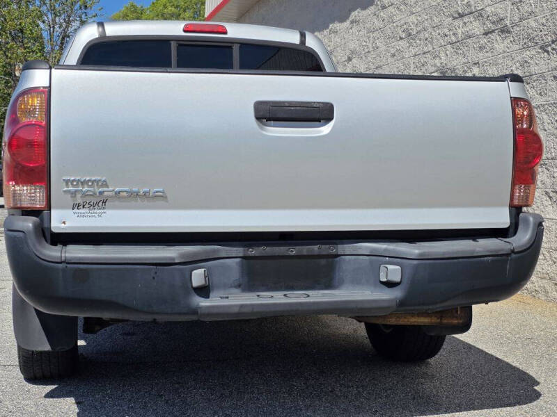 2006 Toyota Tacoma