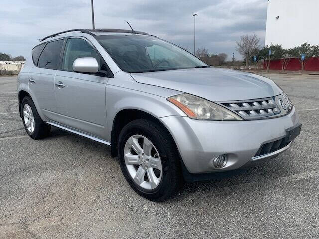 2007 Nissan Murano for sale at Rio Grande Auto Sales Inc in Atlanta GA