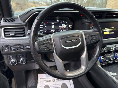 2022 GMC Yukon Denali