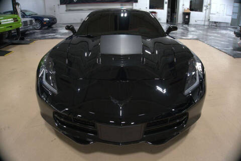 2014 Chevrolet Corvette Stingray