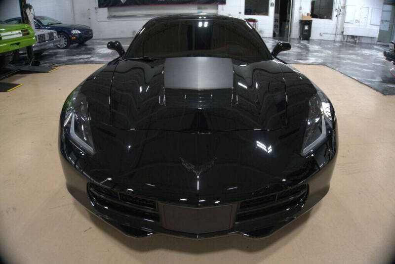2014 Chevrolet Corvette Stingray