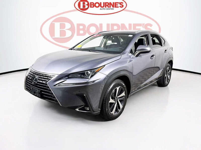 2020 Lexus NX 300
