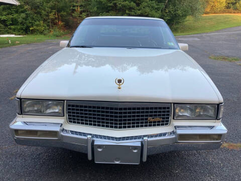 1990 Cadillac Fleetwood