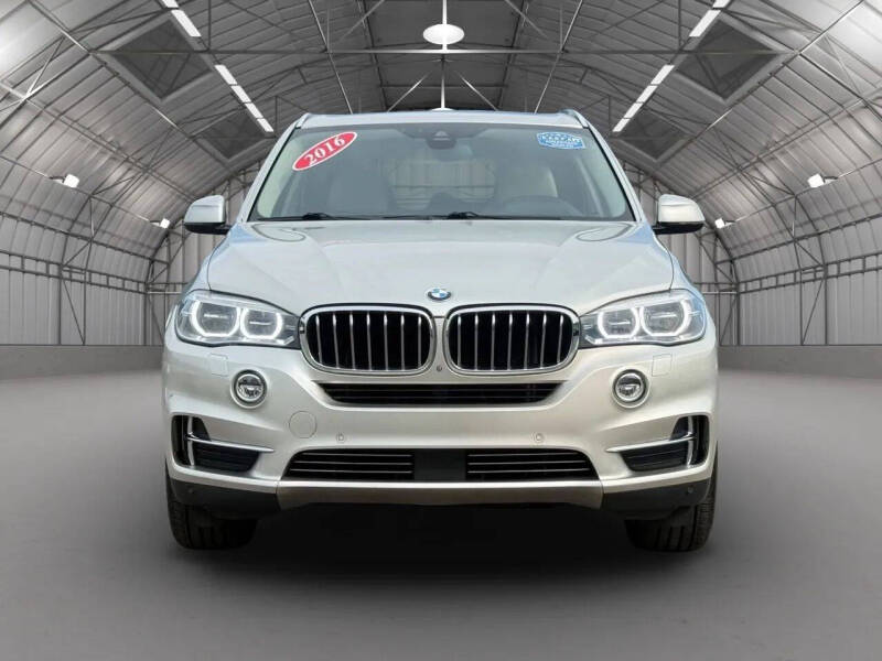 2016 BMW X5 xDrive35i