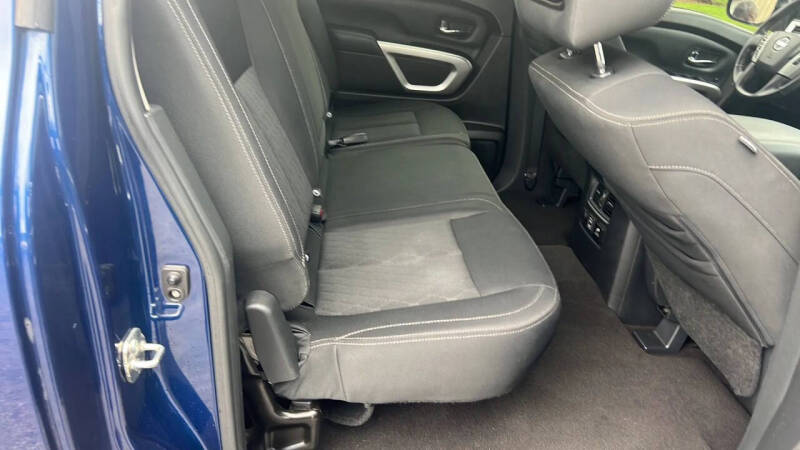 2019 Nissan Titan