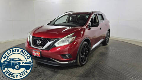 2017 Nissan Murano
