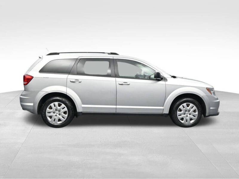 2014 Dodge Journey SE