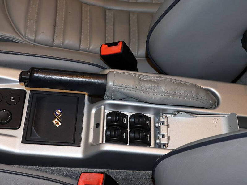2002 Ferrari 360 Spider