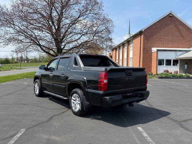 2007 Chevrolet Avalanche