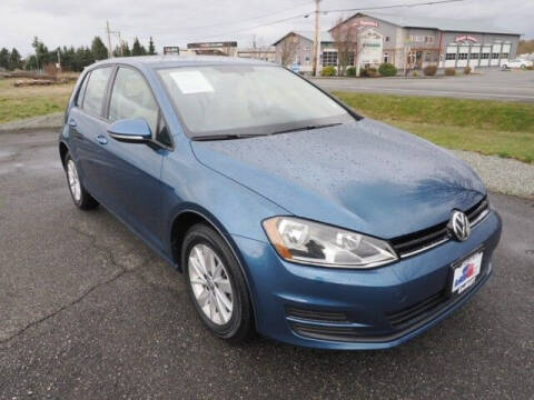 2017 Volkswagen Golf for sale at Karmart in Burlington WA