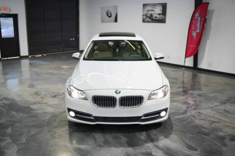 2015 BMW 5 Series 528i