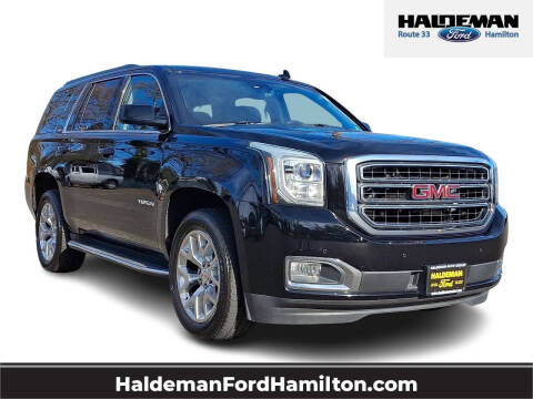 2015 GMC Yukon SLT