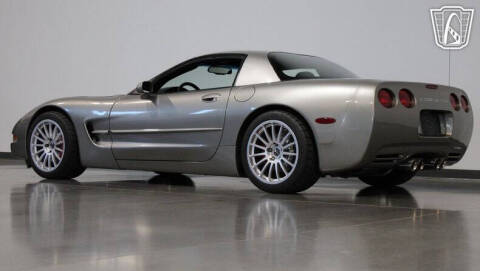 1999 Chevrolet Corvette