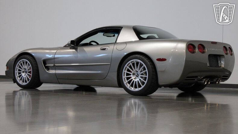 1999 Chevrolet Corvette