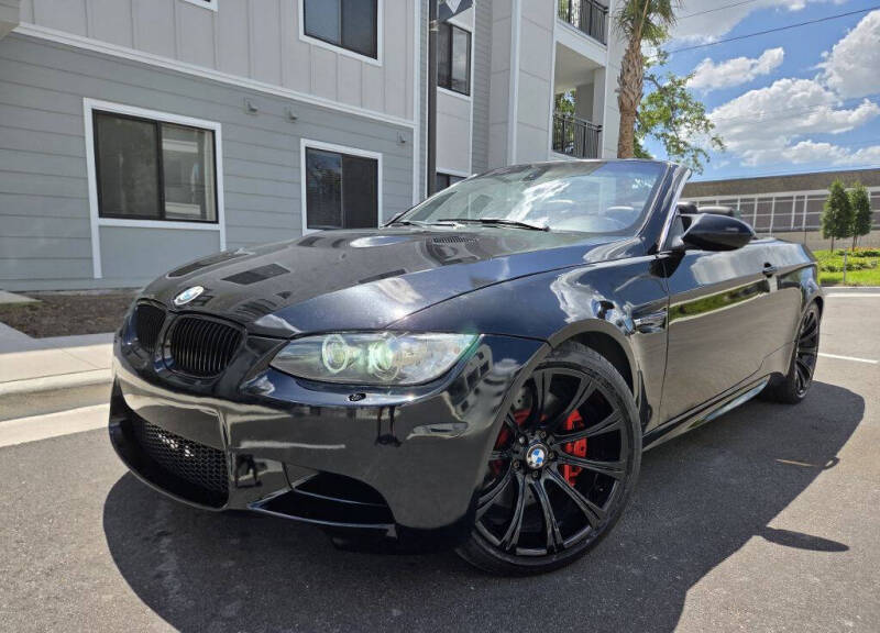 2011 BMW M3