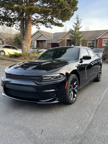2021 Dodge Charger for sale at OK Drive LLC in Federal Way WA