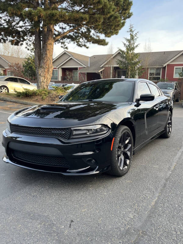2021 Dodge Charger for sale at OK Drive LLC in Federal Way WA