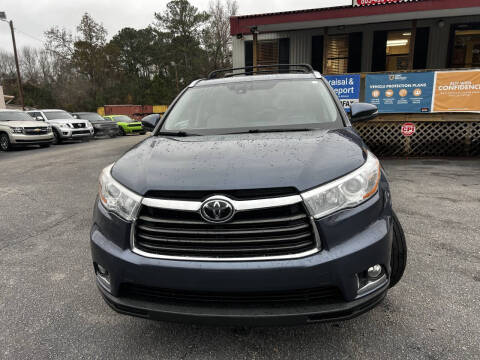 2016 Toyota Highlander Limited