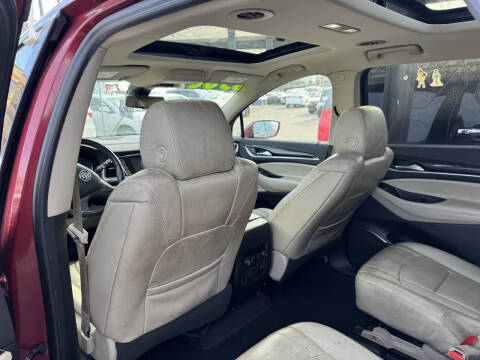2018 Buick Enclave Premium