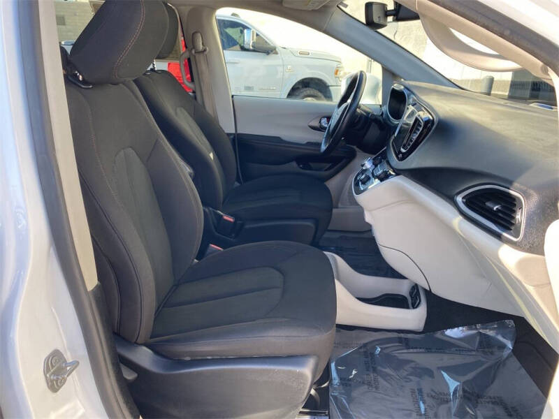 2020 Chrysler Pacifica Hybrid Touring