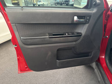 2010 Ford Escape Limited