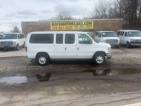 2014 Ford E-Series E-350 SD XL