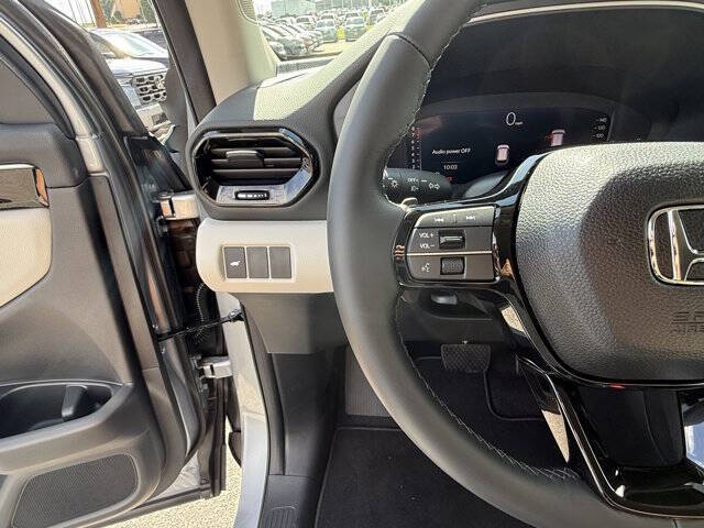 2026 Honda Pilot EX-L