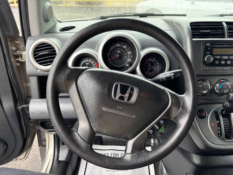 2004 Honda Element EX