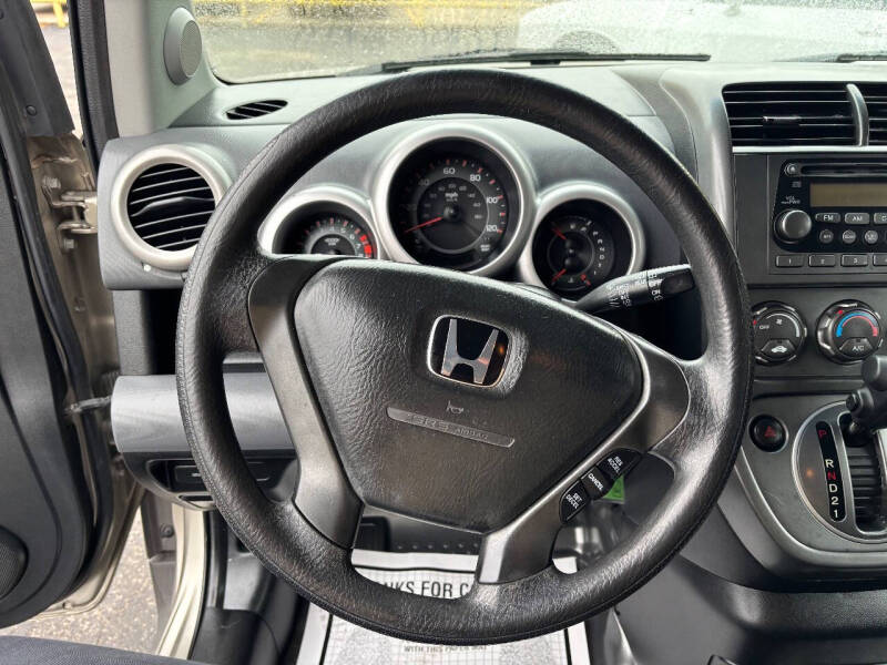 2004 Honda Element EX