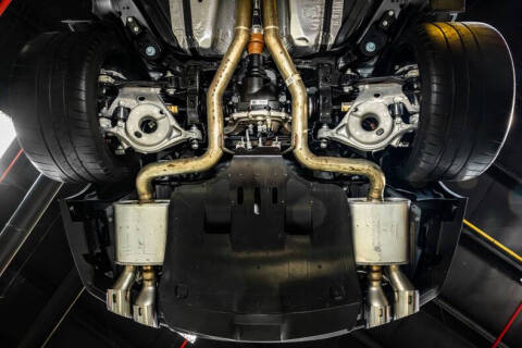 2022 Ford Mustang Shelby GT500