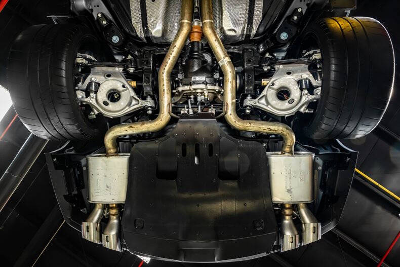 2022 Ford Mustang Shelby GT500