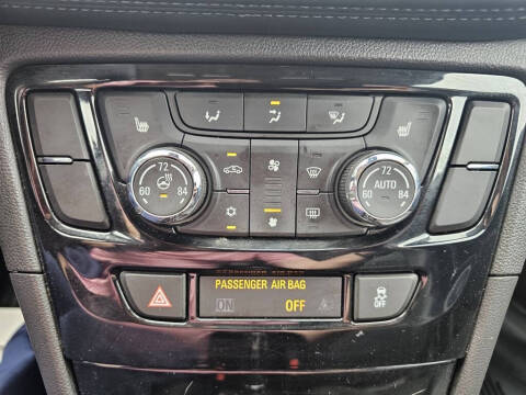 2018 Buick Encore Essence