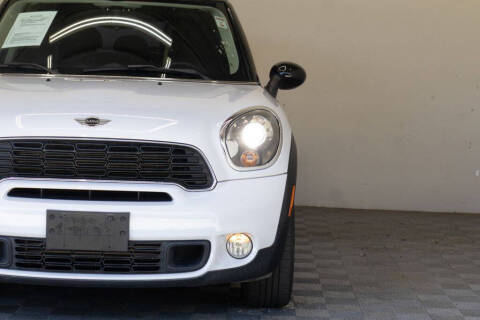 2012 MINI Cooper Countryman S