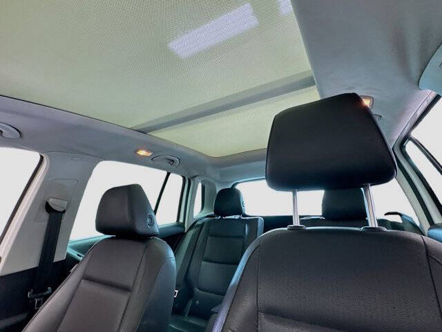 2012 Volkswagen Tiguan