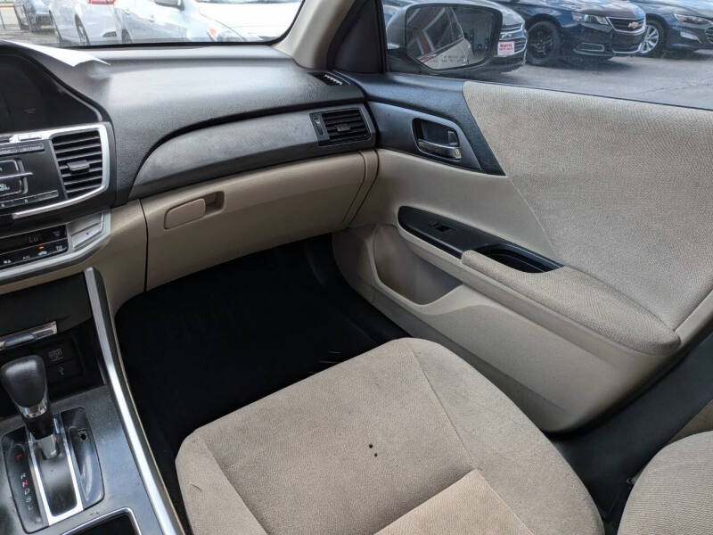 2013 Honda Accord LX