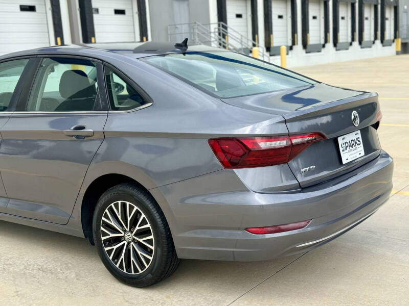 2021 Volkswagen Jetta SE