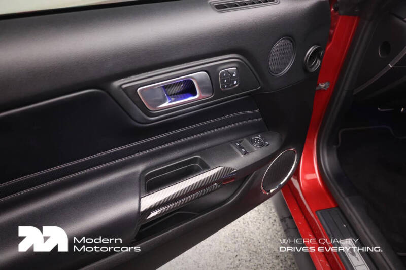 2021 Ford Mustang