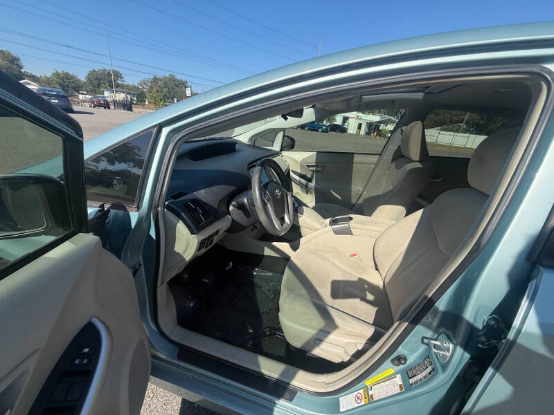 2014 Toyota Prius Three