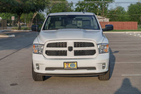 2014 RAM 1500