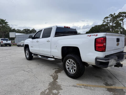 2017 Chevrolet Silverado 2500HD LT