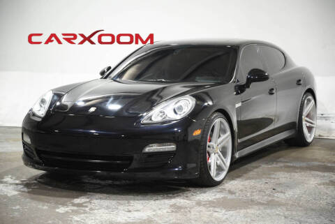 2013 Porsche Panamera for sale at CARXOOM in Marietta GA