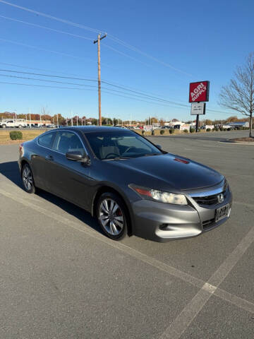 2012 Honda Accord LX-S