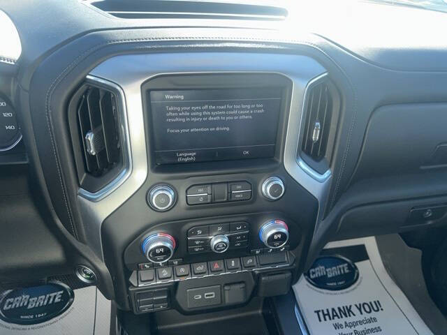 2021 GMC Sierra 1500