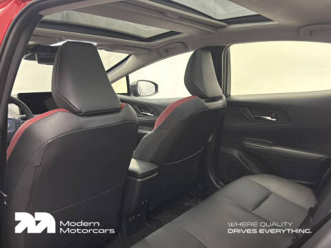 2024 Toyota Prius Prime XSE Premium