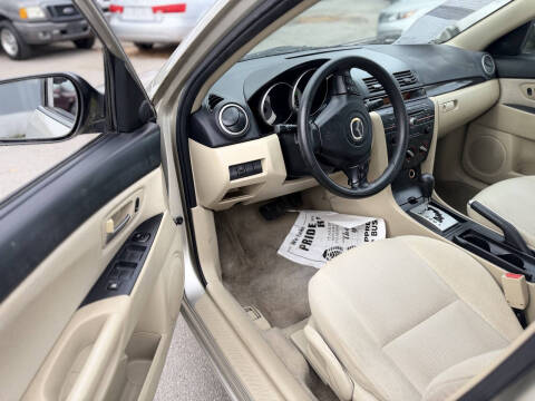 2007 Mazda MAZDA3 i Touring