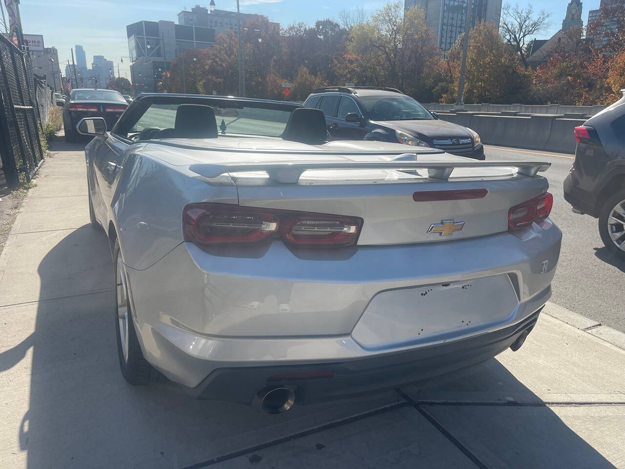 2019 Chevrolet Camaro for sale at Q Cars Auto in Jersey City, NJ