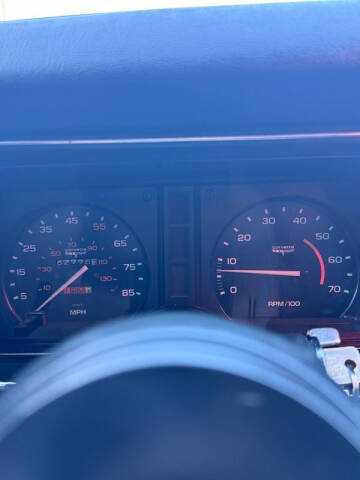 1981 Chevrolet Corvette