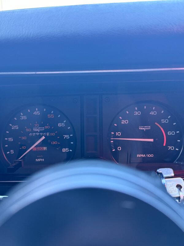 1981 Chevrolet Corvette