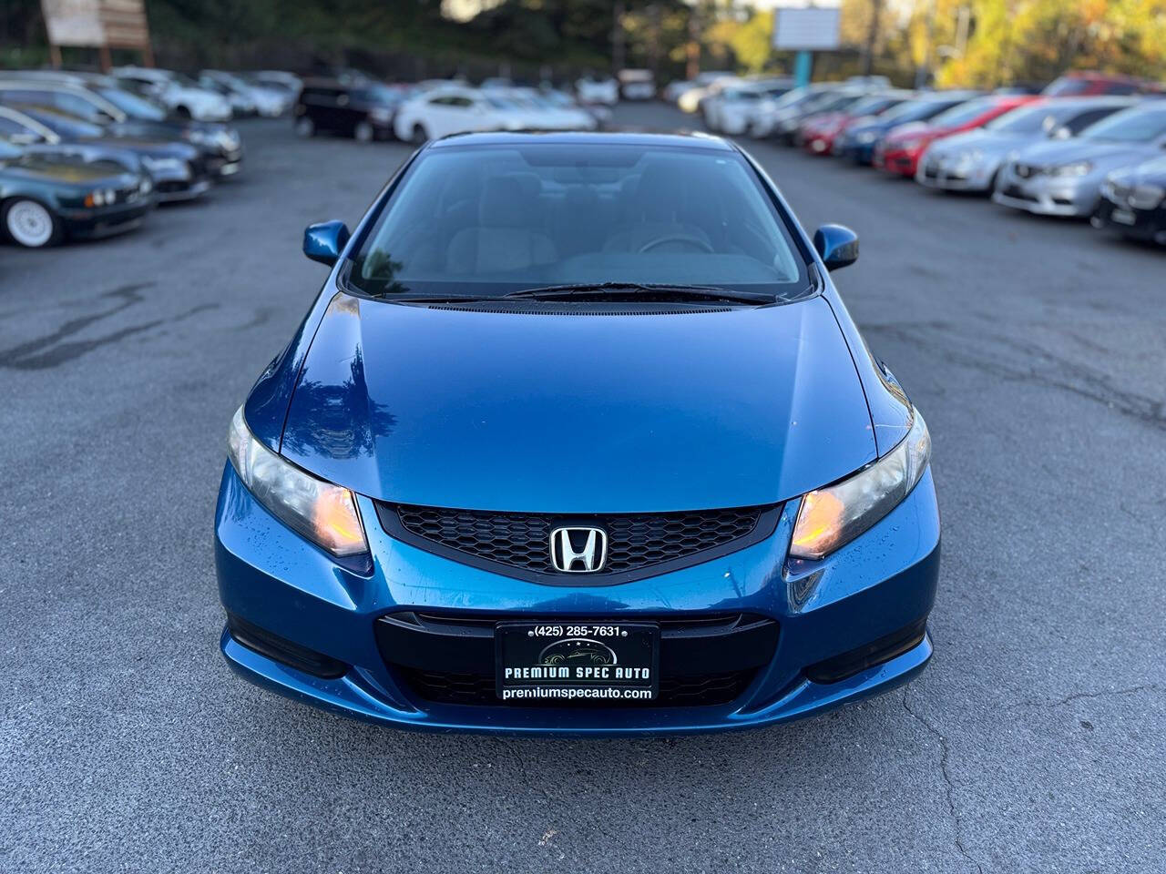 2013 Honda Civic for sale at Premium Spec Auto in Seattle, WA