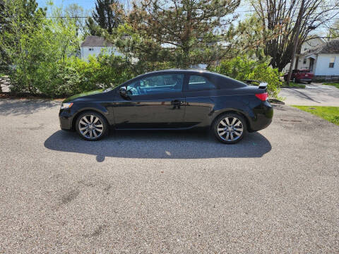 2011 Kia Forte Koup SX